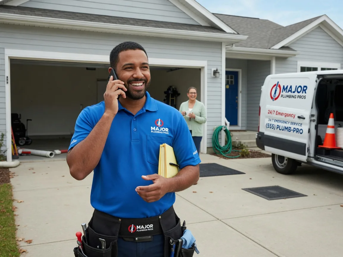Drain Cleaning Services Dilworth, MN FAQs